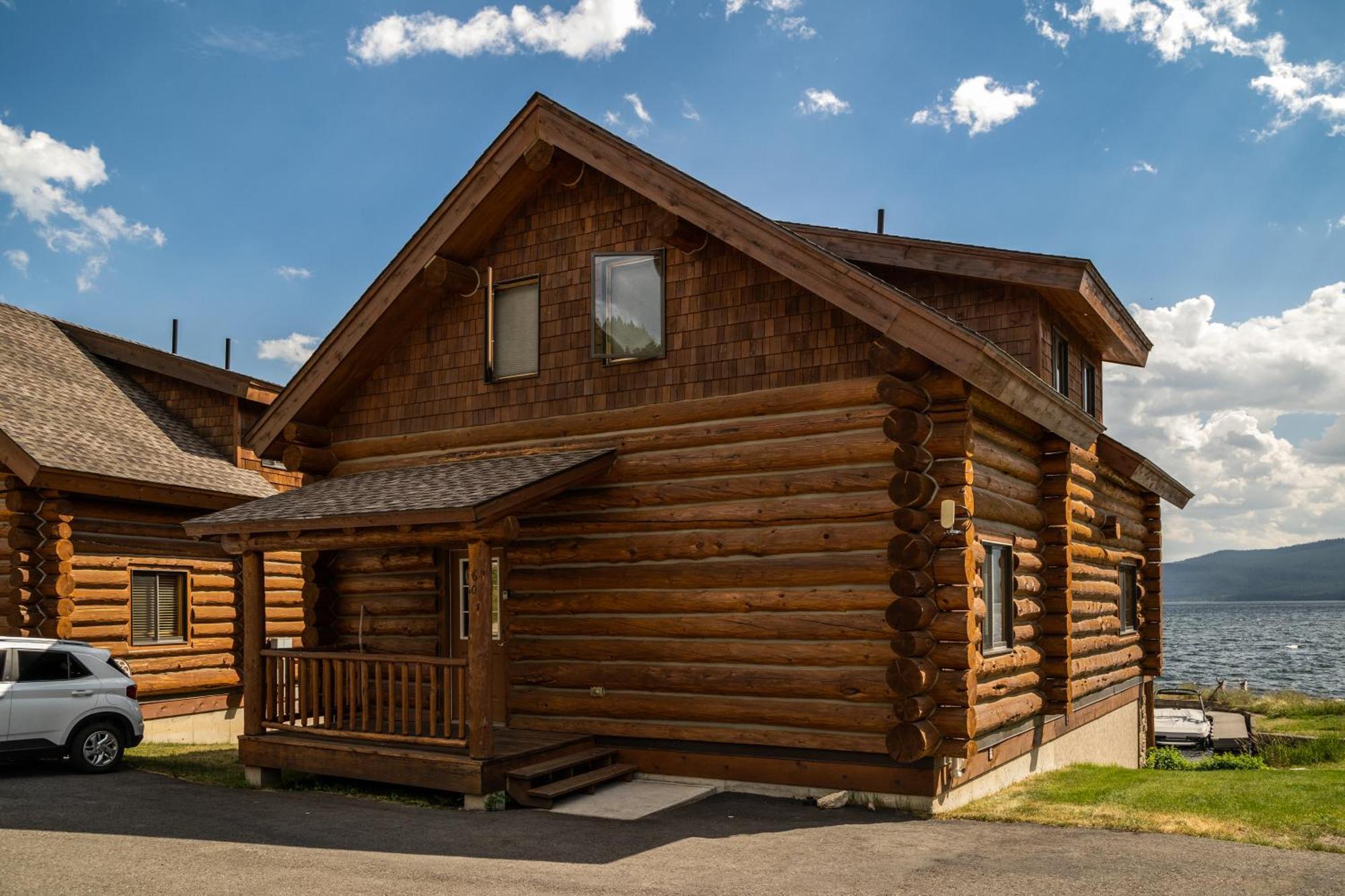 King'S Cabin Запад Йеллоустон Экстерьер фото